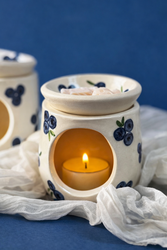 Blueberry Dream – Κεραμικός Καυστήρας Wax Melt