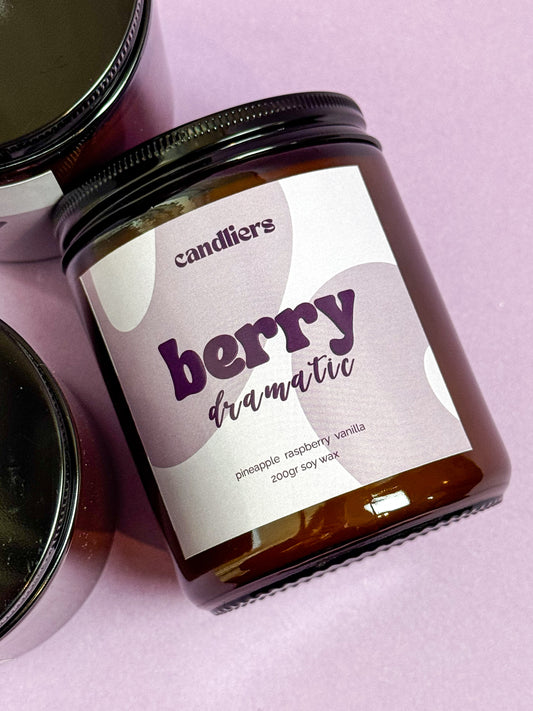 Berry dramatic