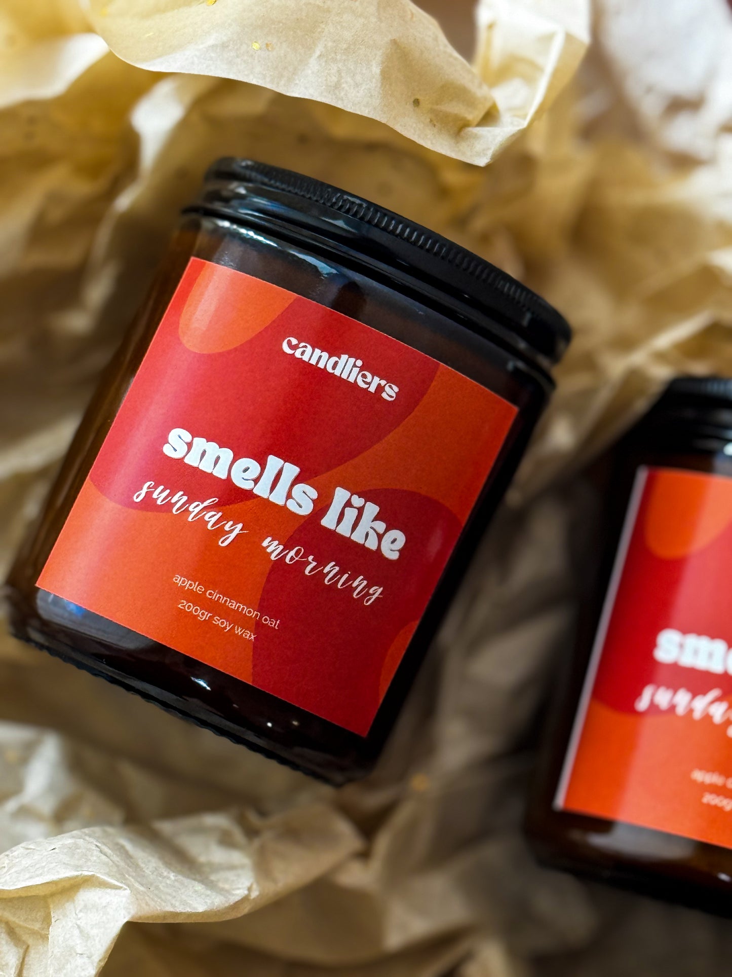 Smells like Sunday morning