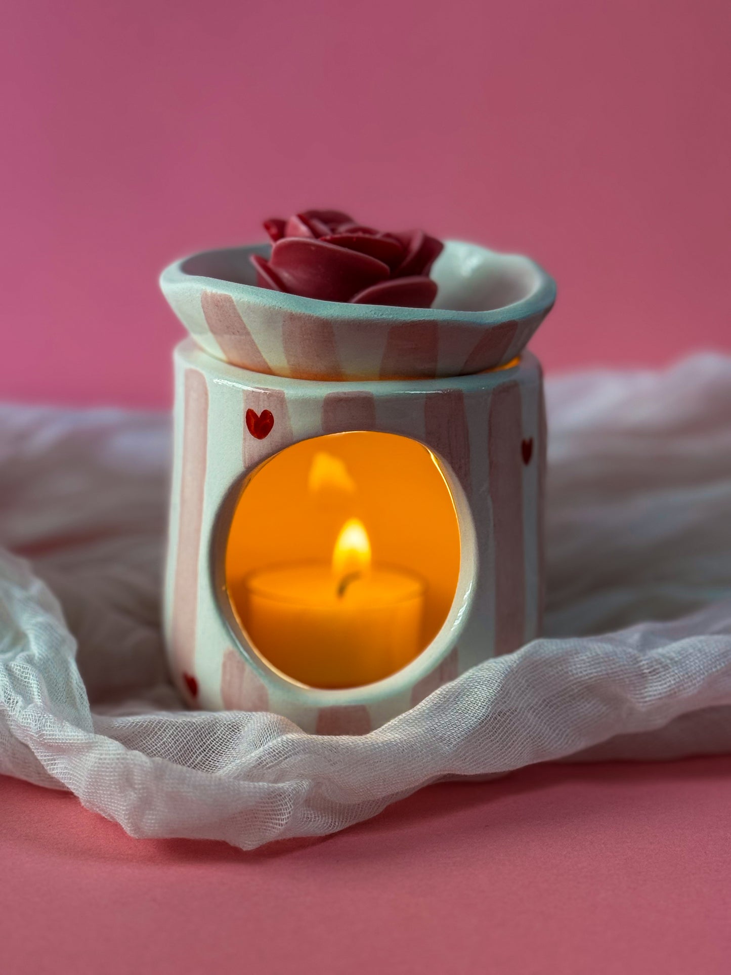 Love is - Κεραμικός καυστήρας wax melt