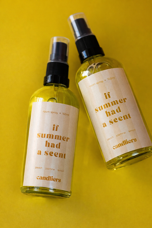 If summer had a scent