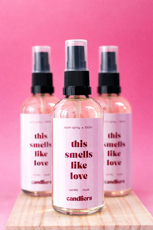 Smells like love